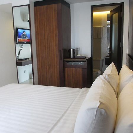 Cityscape Hotel Mandawe Exterior foto