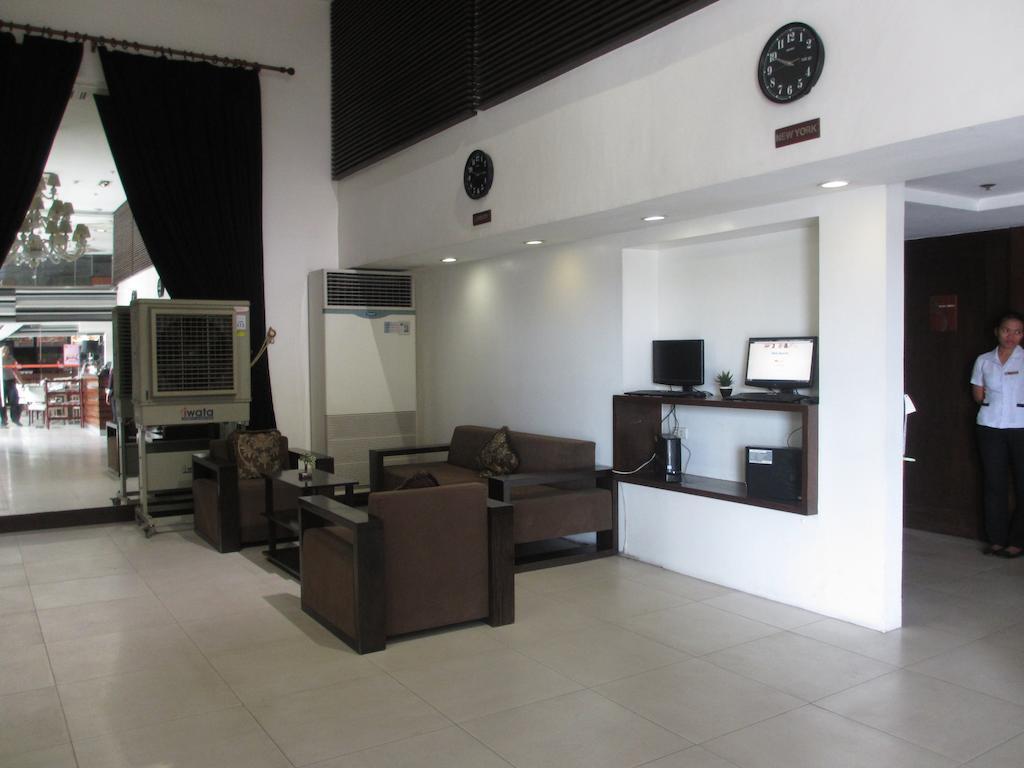 Cityscape Hotel Mandawe Exterior foto