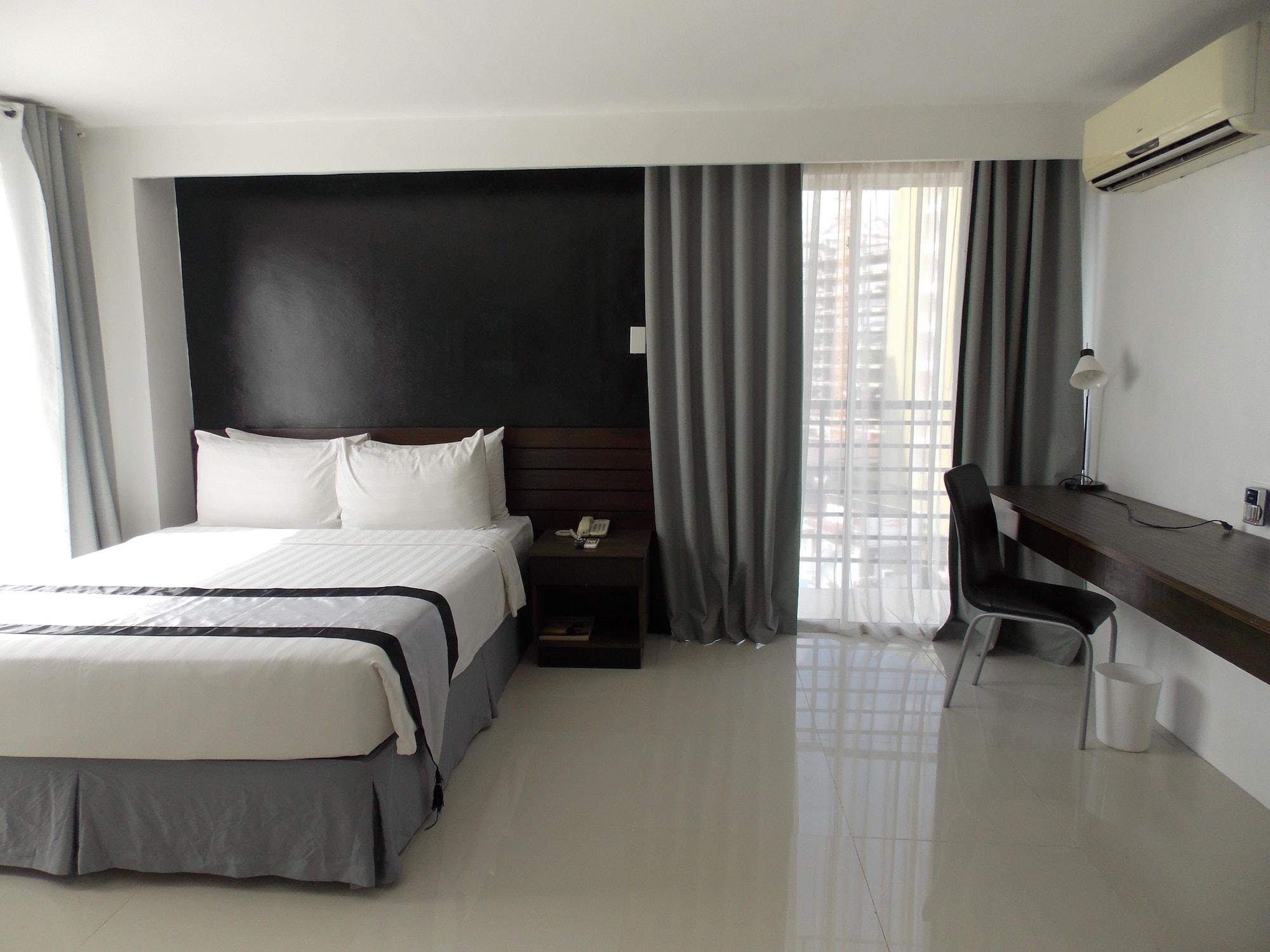 Cityscape Hotel Mandawe Exterior foto