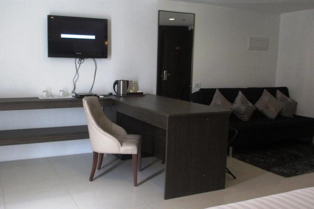 Cityscape Hotel Mandawe Exterior foto