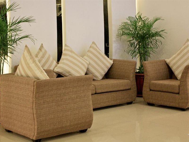 Cityscape Hotel Mandawe Exterior foto