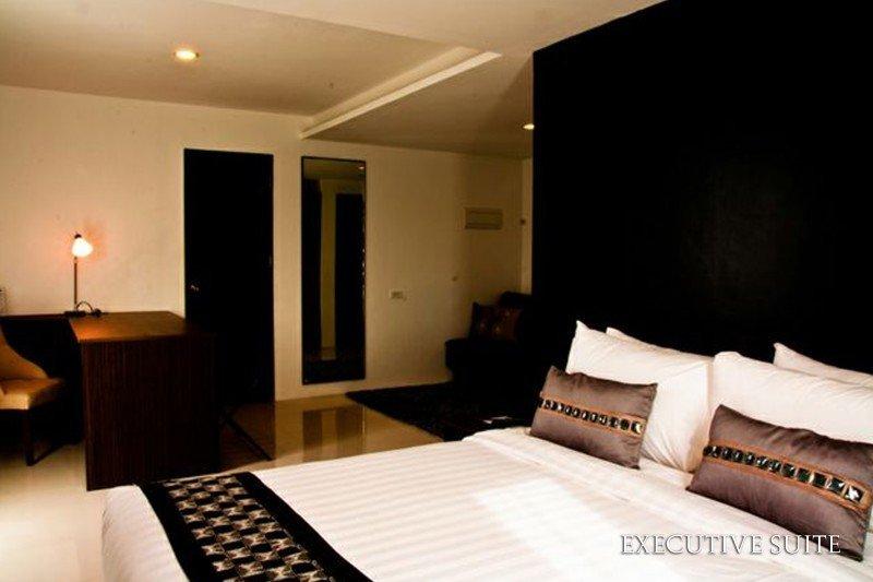 Cityscape Hotel Mandawe Exterior foto