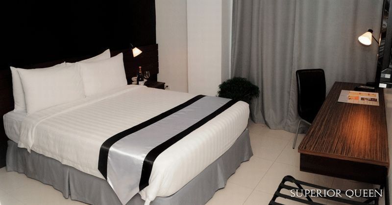 Cityscape Hotel Mandawe Exterior foto
