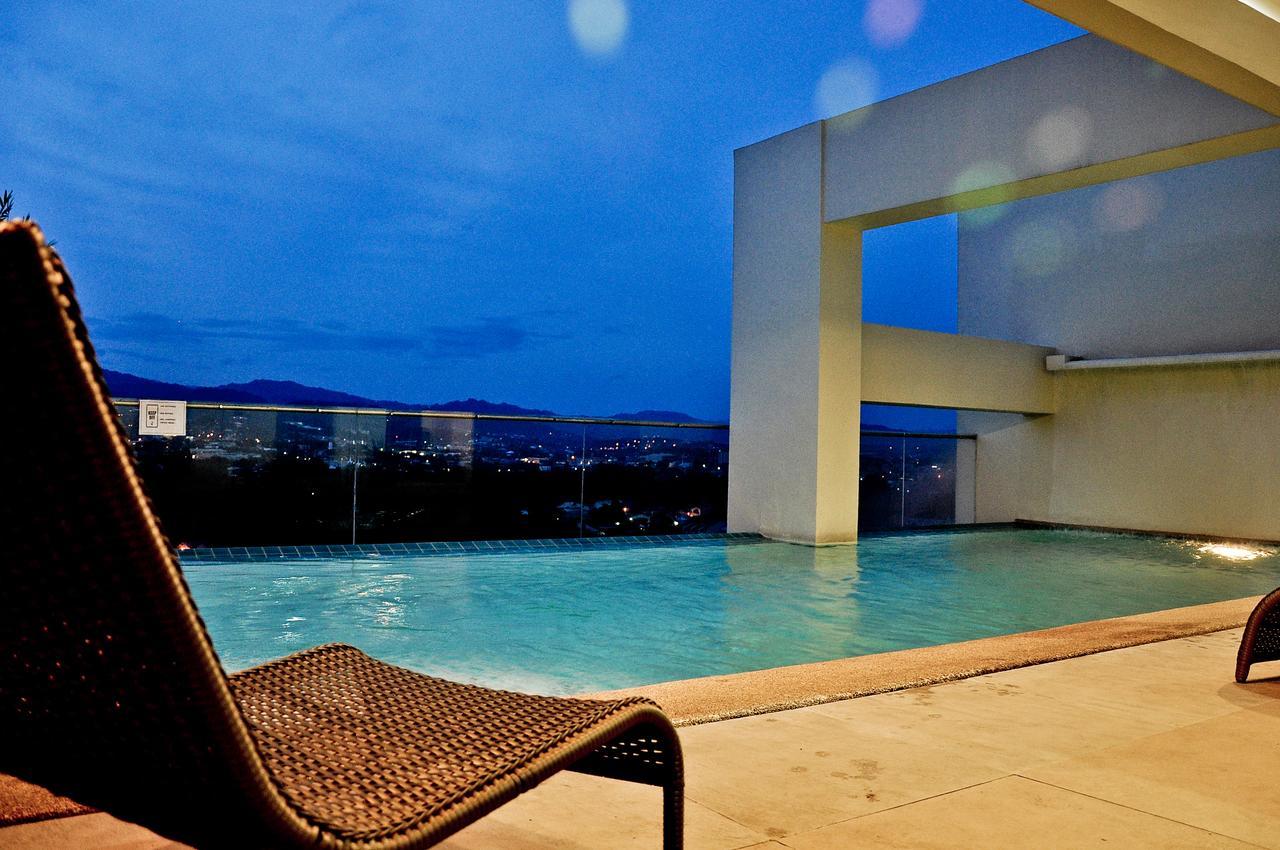 Cityscape Hotel Mandawe Exterior foto