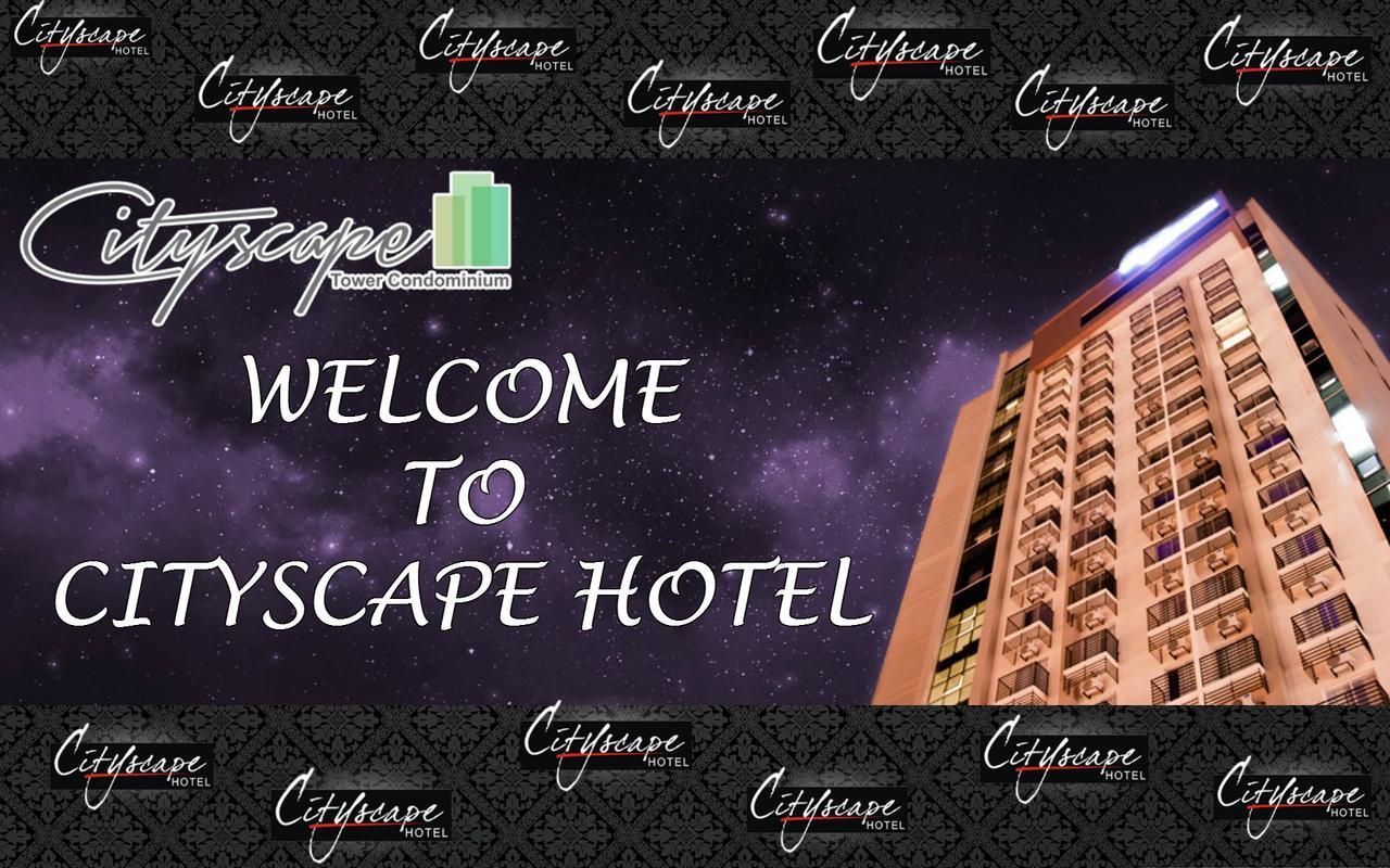 Cityscape Hotel Mandawe Exterior foto