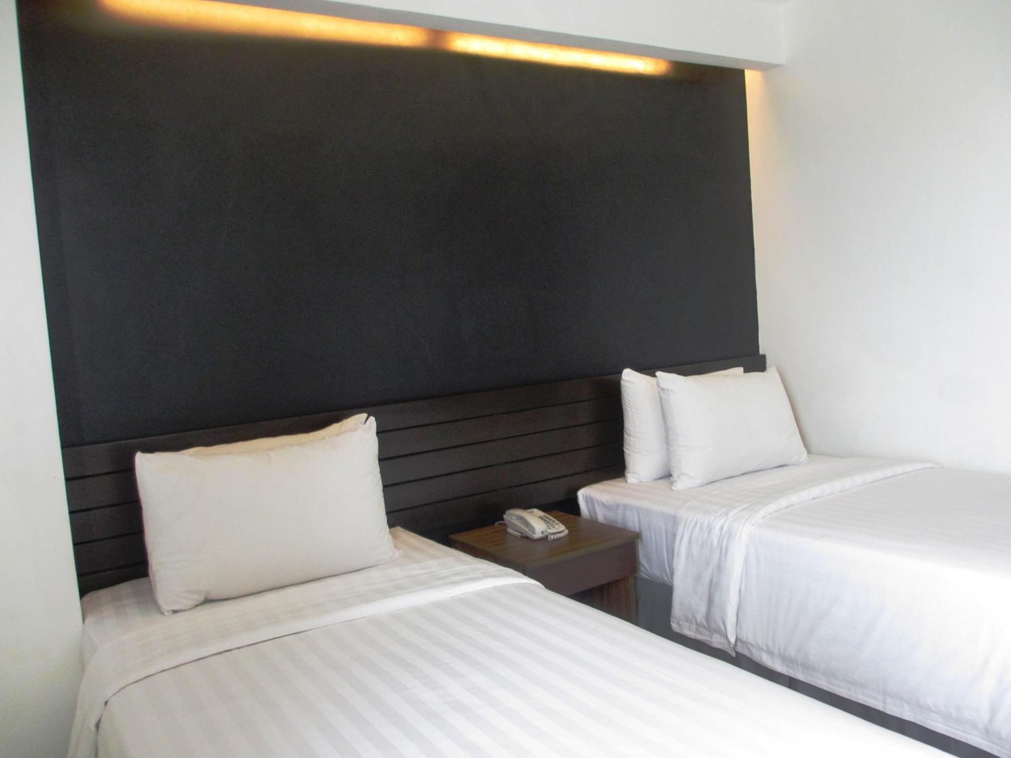 Cityscape Hotel Mandawe Exterior foto