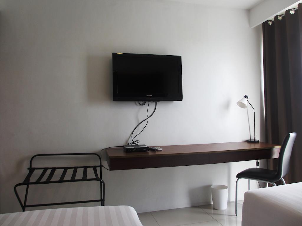 Cityscape Hotel Mandawe Exterior foto