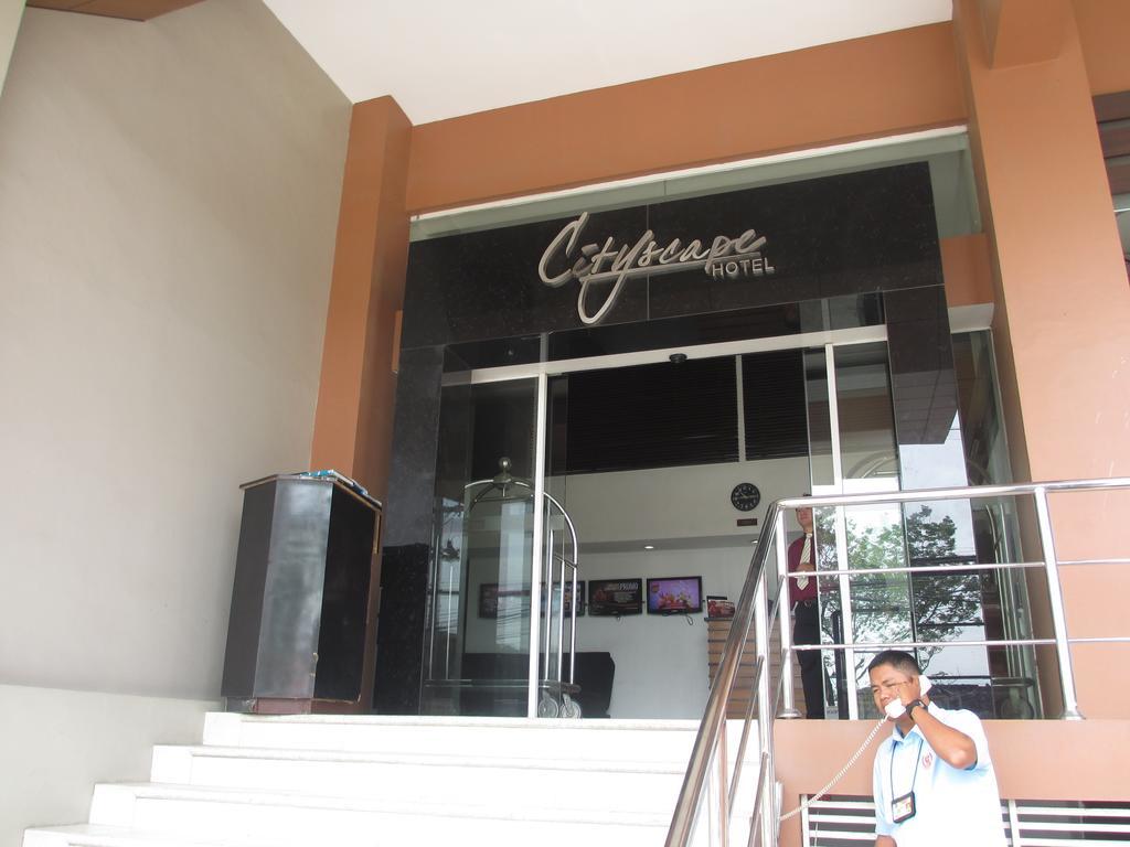 Cityscape Hotel Mandawe Exterior foto