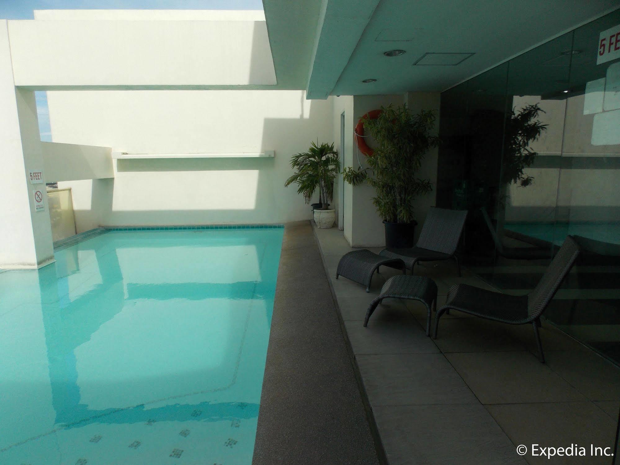 Cityscape Hotel Mandawe Exterior foto