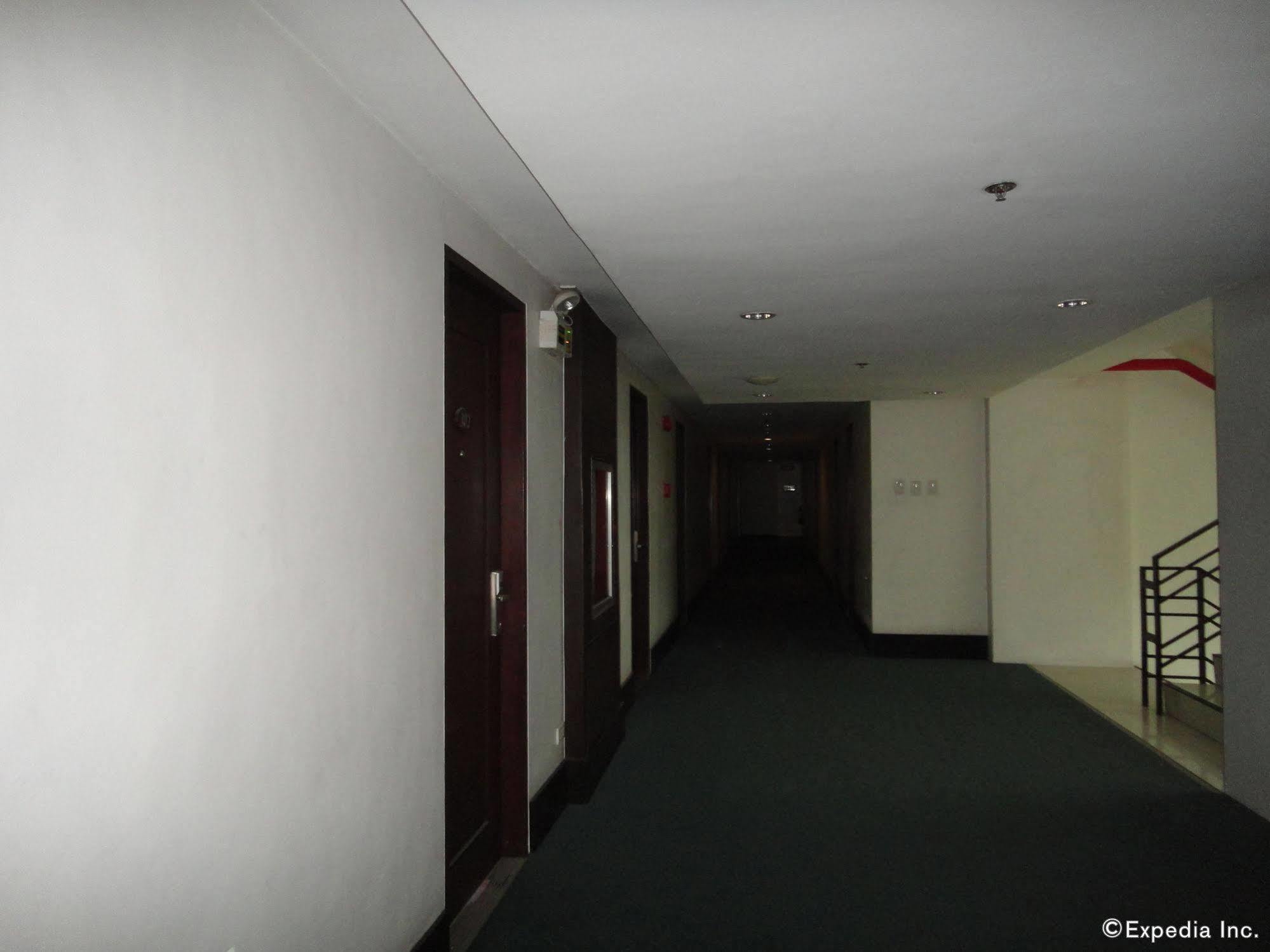 Cityscape Hotel Mandawe Exterior foto